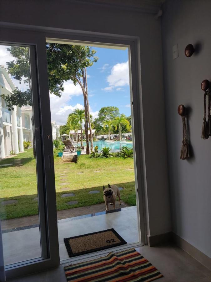 Casa 02 Adriane Arraial Pitinga * Porto Seguro