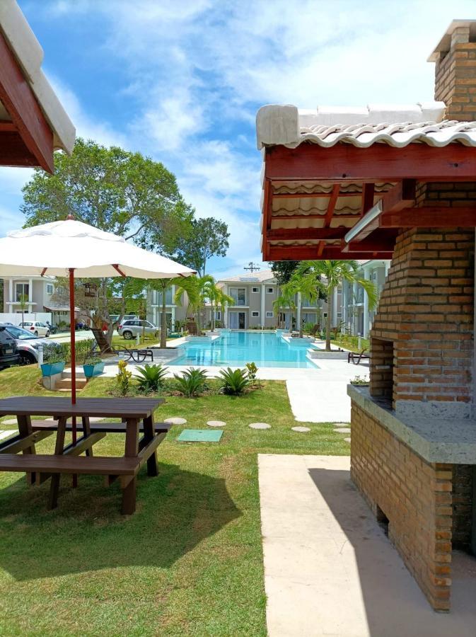 Casa 02 Adriane Arraial Pitinga Holiday home Porto Seguro