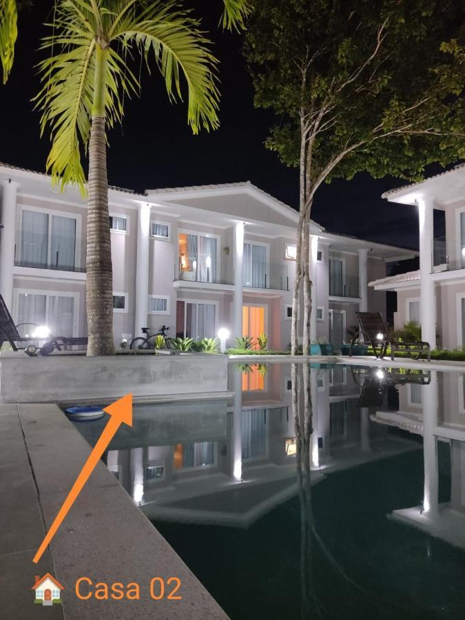 Casa 02 Adriane Arraial Pitinga Holiday home *